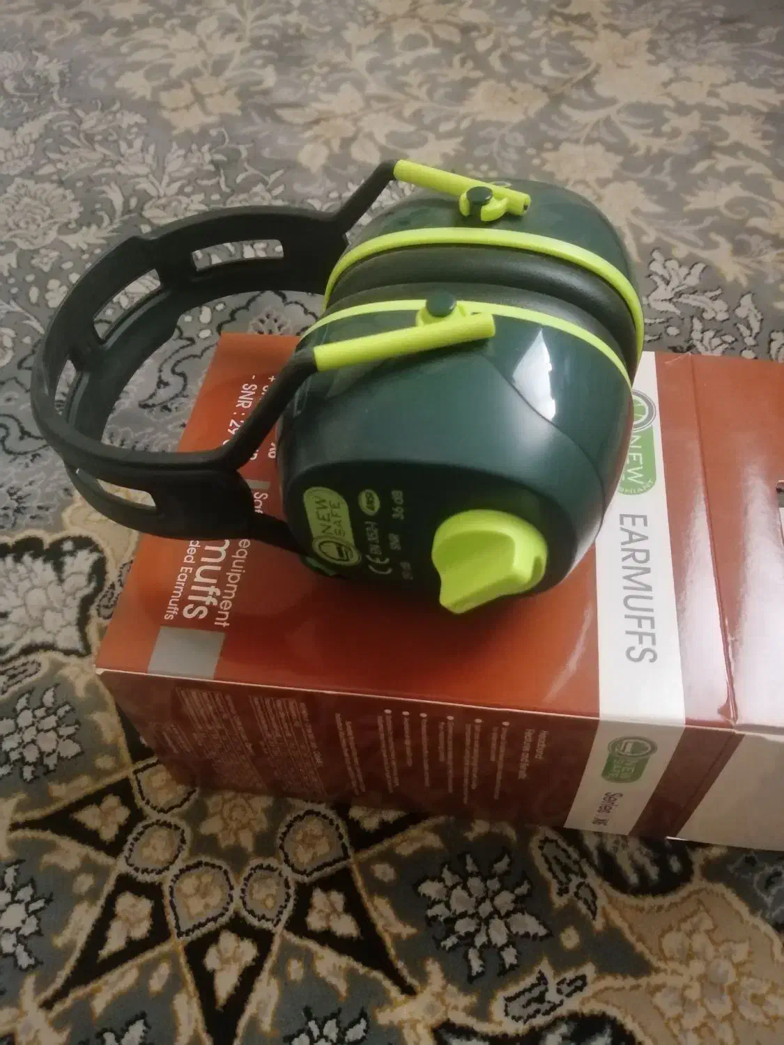 هدفون صدا گیر|سیستم صوتی خانگی|همدان, |دیوار