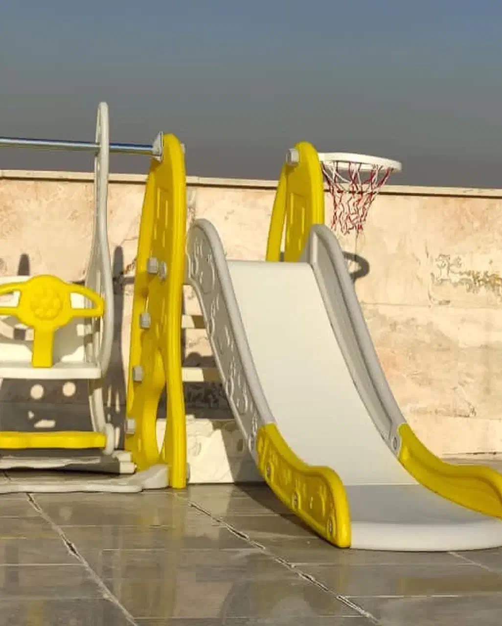 تاب و سرسره هپی فستیوال کودک|اسباب‌‌بازی|تهران, سلسبیل شمالی|دیوار