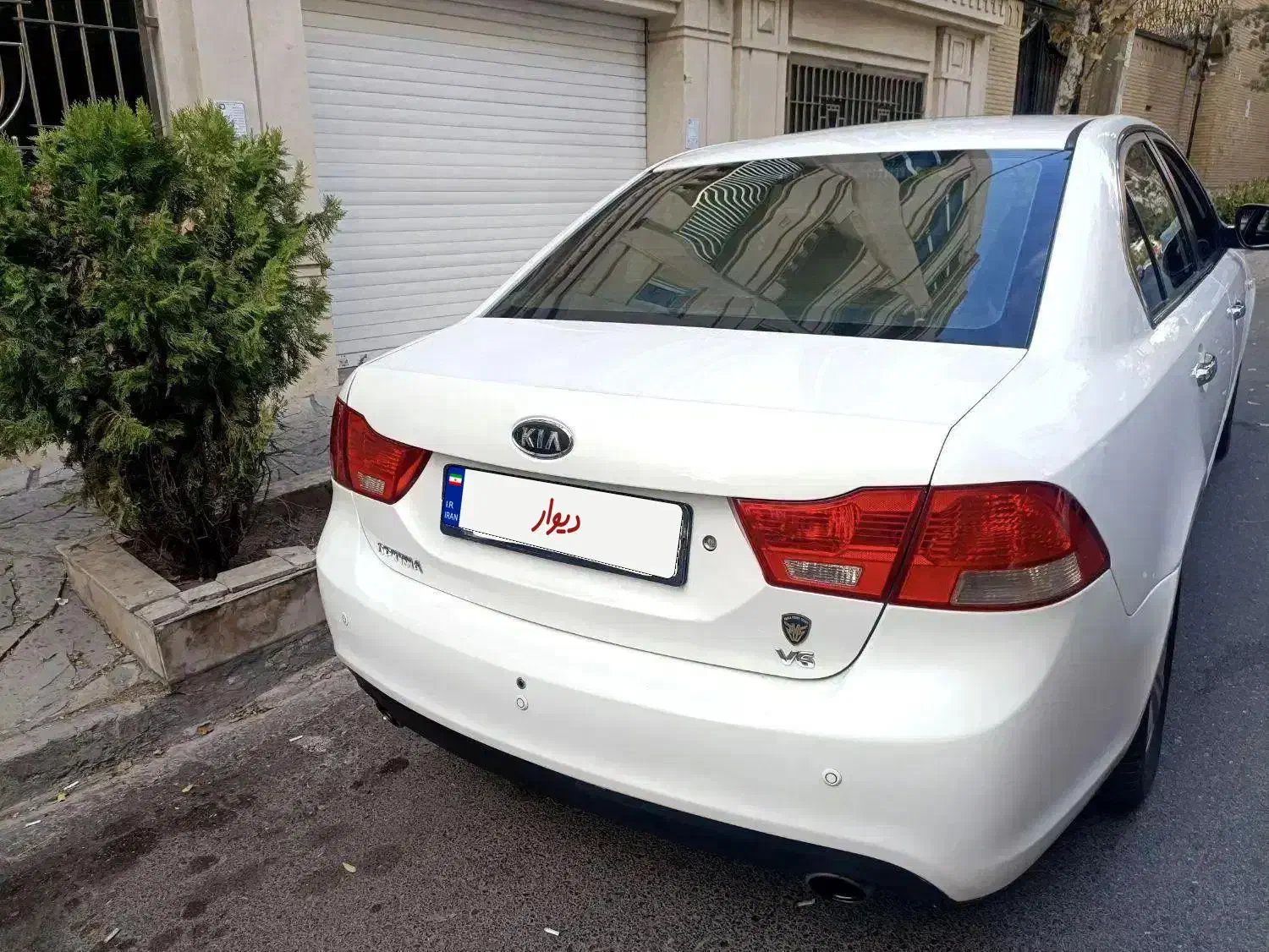 کیا اوپتیما 2010تمیزخانگی|خودرو سواری و وانت|تهران, نیلوفر|دیوار