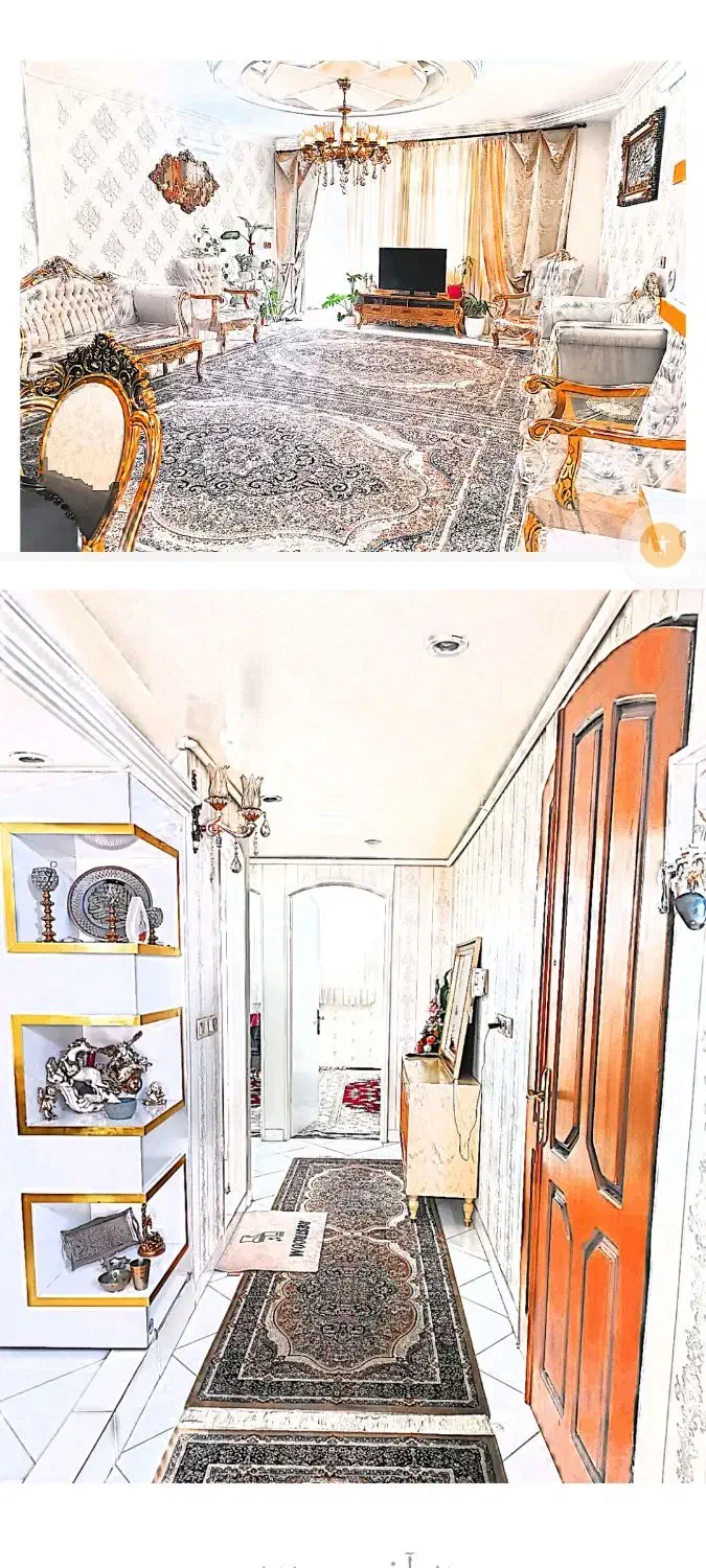 فروش آپارتمان  طبقه سوم|فروش آپارتمان|مشهد, شهید مطهری|دیوار