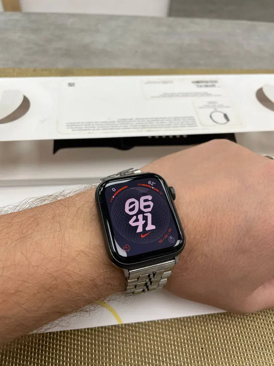 اپل واچ سری se|ساعت|کرج, گوهردشت|دیوار