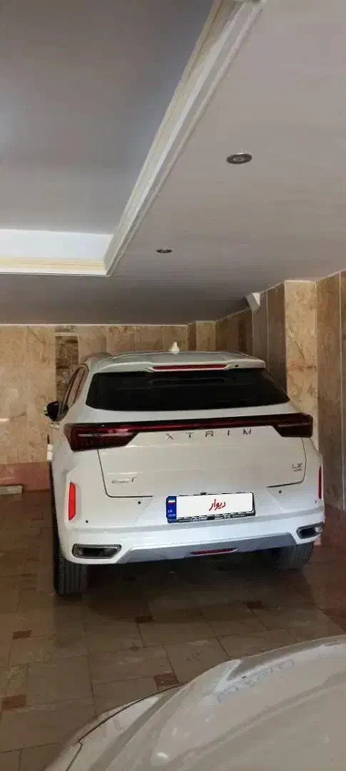 اکستریم Lx صفر ۱۴۰۴|خودرو سواری و وانت|تهران, حکیمیه|دیوار