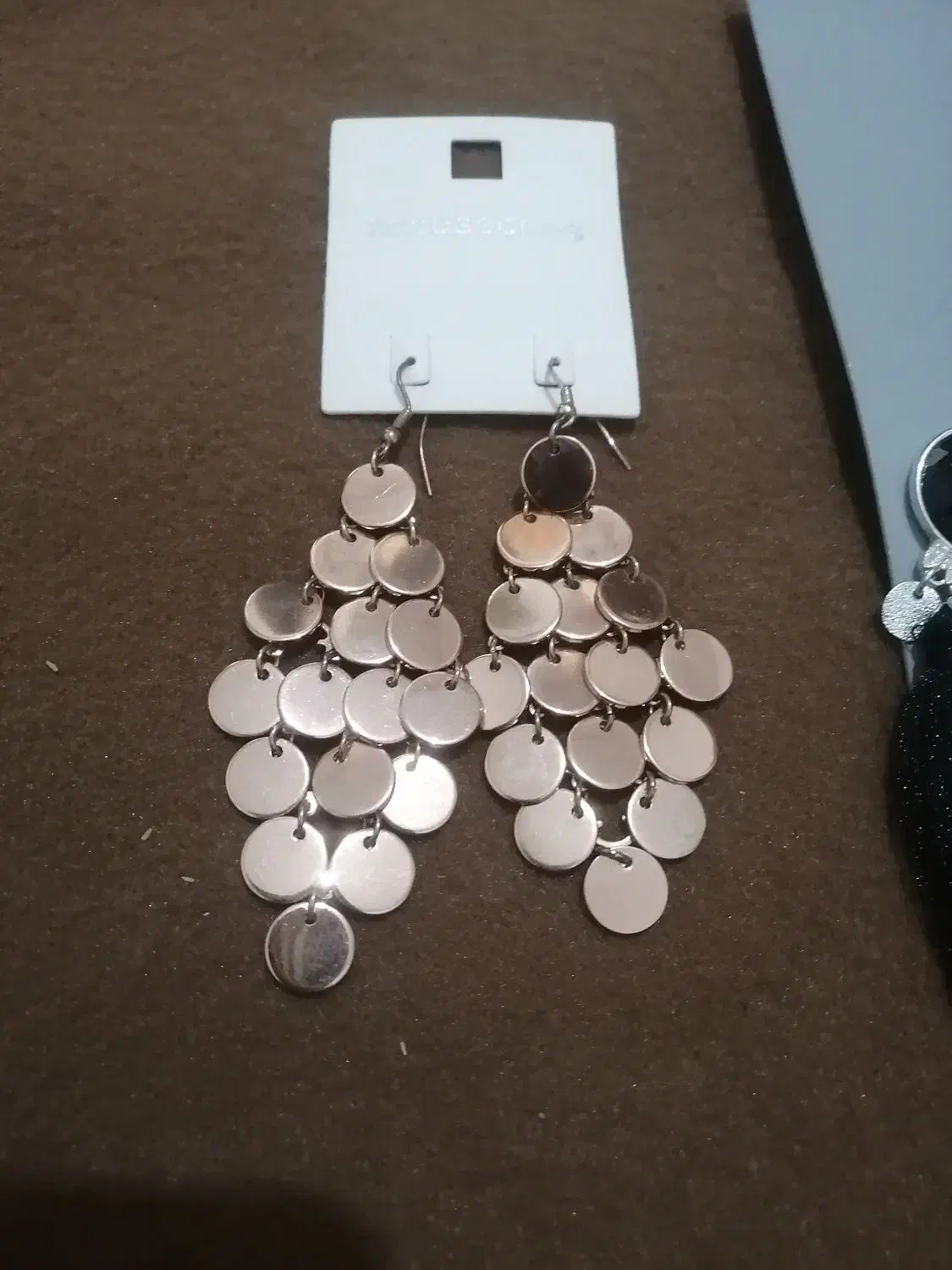 دو گوشواره فانتزی خوشکل|بدلیجات|کازرون, |دیوار