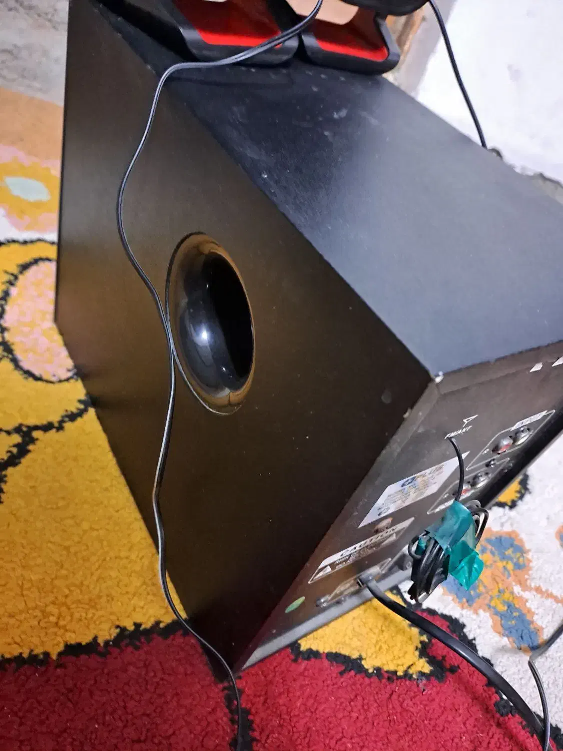 اسپیکر|قطعات و لوازم جانبی رایانه|یزد, |دیوار