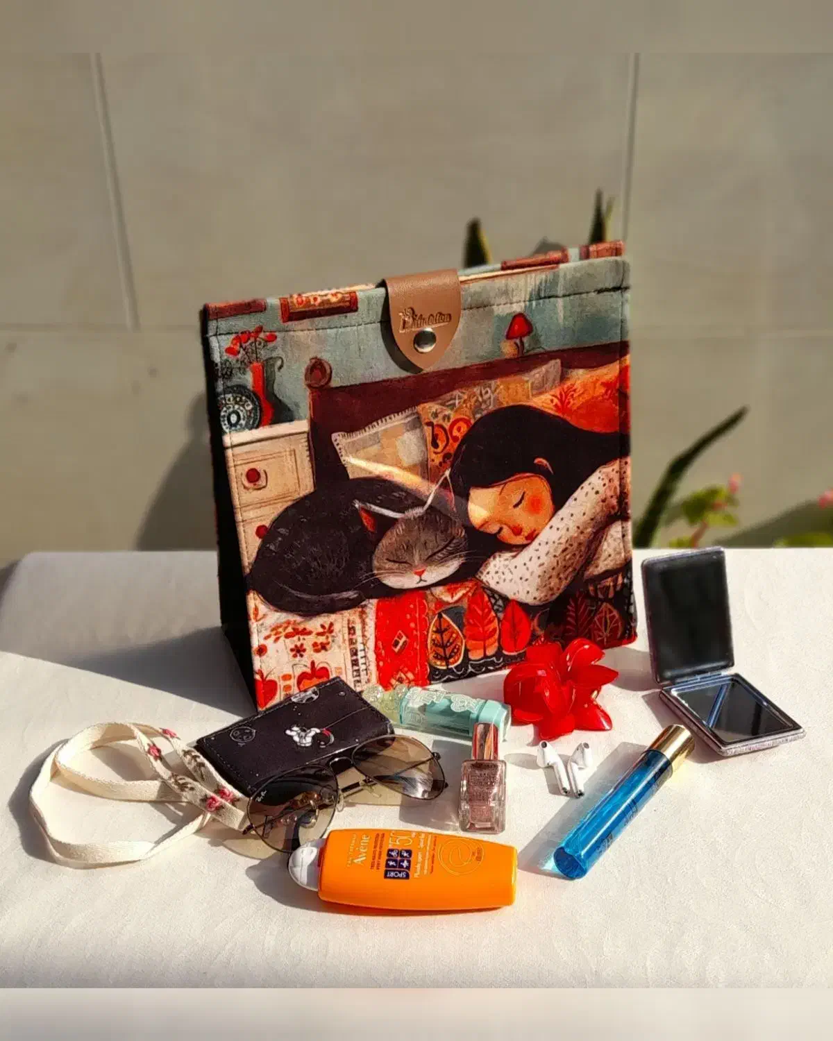 کیف مخملی|کیف، کفش، کمربند|رشت, گیل|دیوار