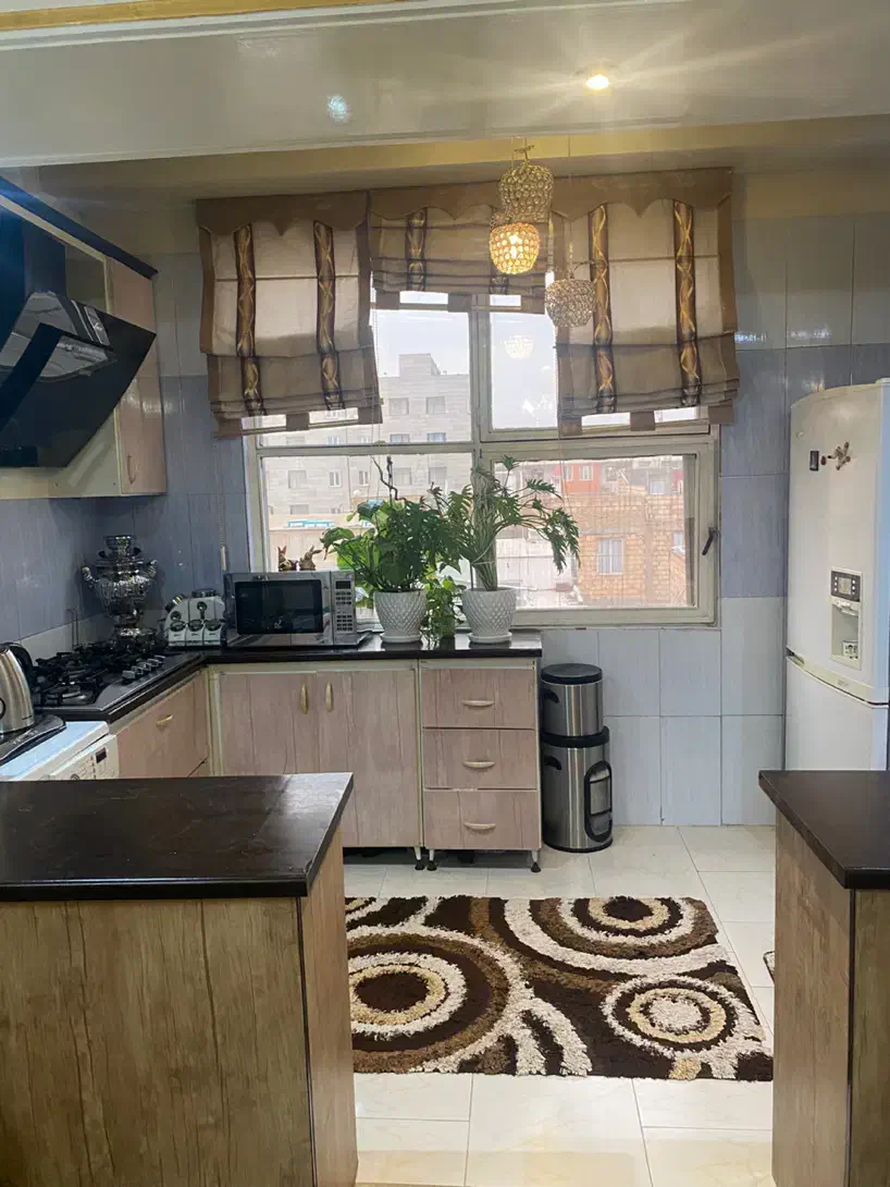 ۵۰متر/خونهای نقلی، دنج و پرنور (گلها)|فروش آپارتمان|قرچک, شهرک گلها|دیوار