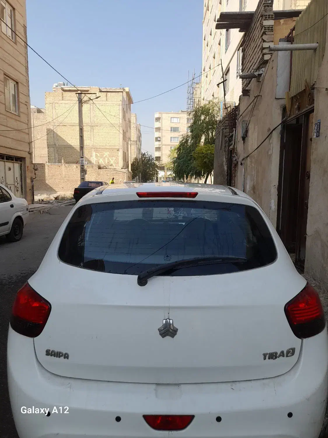 ماشین تیبا۲|خودرو سواری و وانت|شاهدشهر, |دیوار