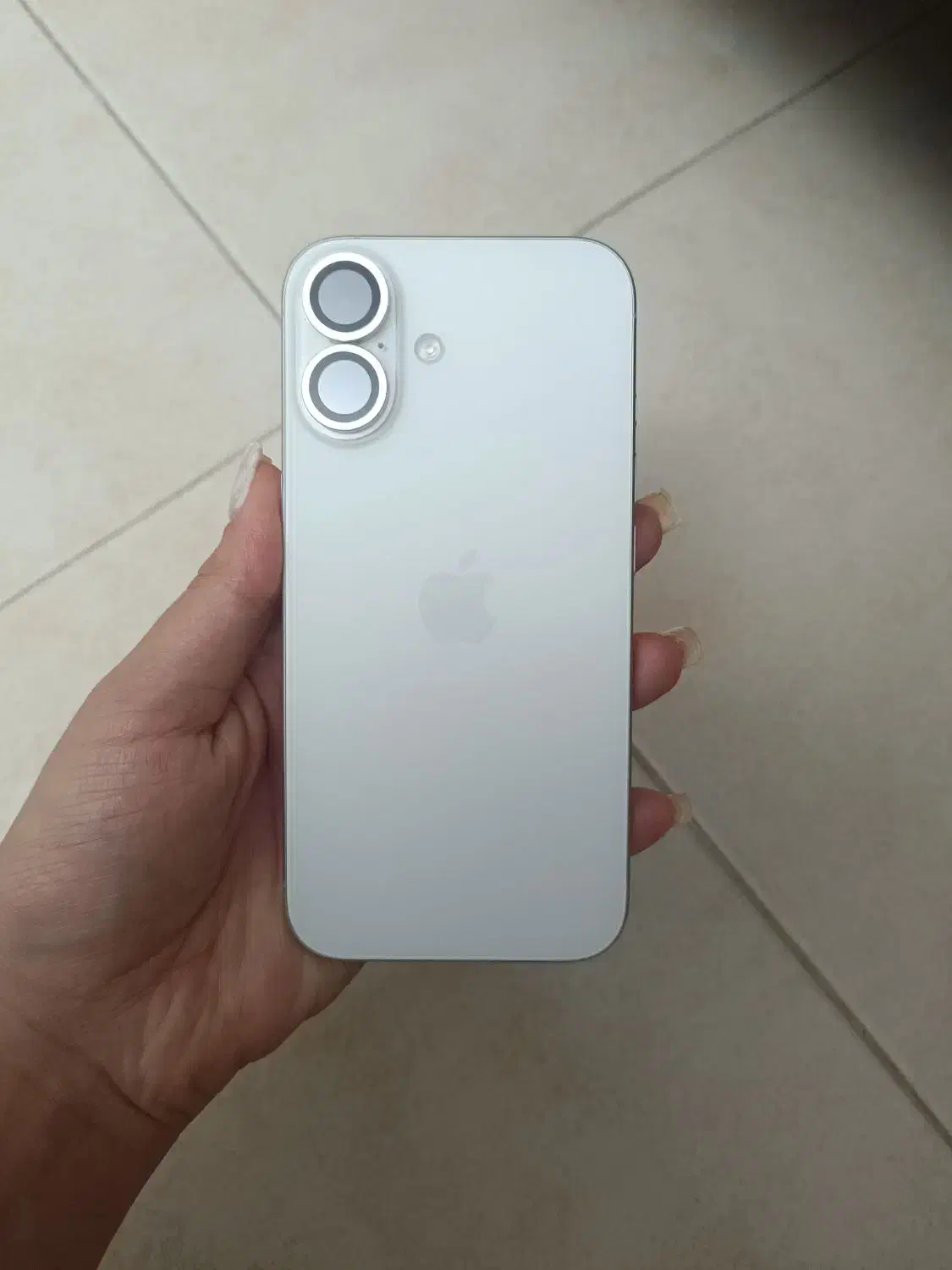 آیفون ۱۶ نرمال در حد با گارانتی|موبایل|قرچک, مهدیه|دیوار