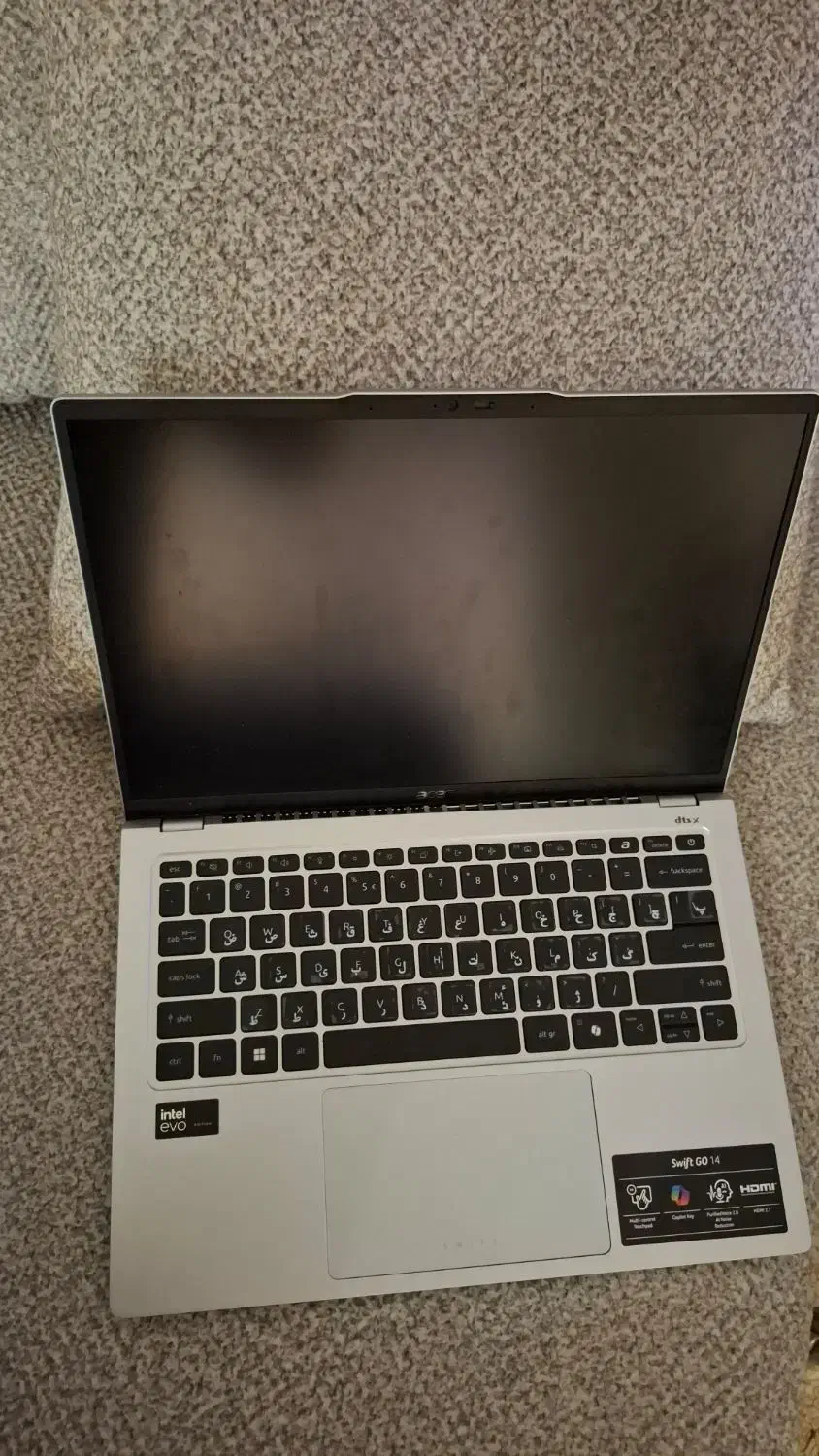 acer swift go 14|رایانه همراه|قم, شهرک قدس|دیوار