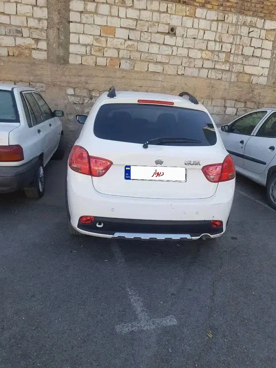 کوییک ساده|خودرو سواری و وانت|کرمانشاه, |دیوار