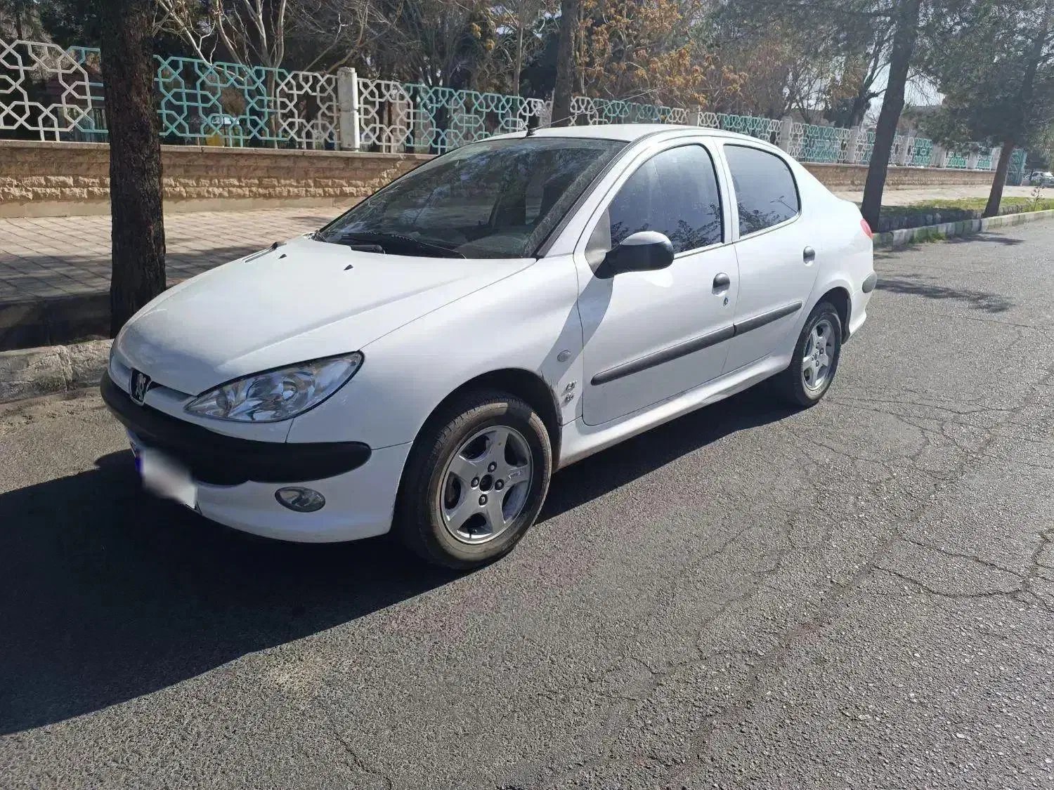 206 sd مدل ۹۹|خودرو کلاسیک|رفسنجان, |دیوار