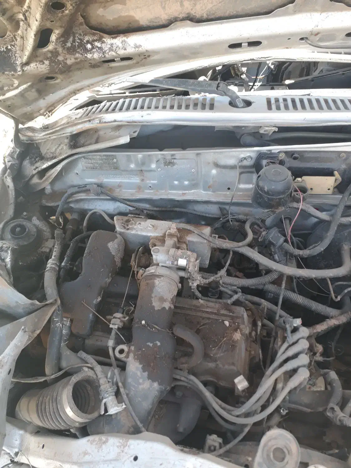 تصادفی مدل ۸۹|خودرو سواری و وانت|کرج, گلشهر|دیوار