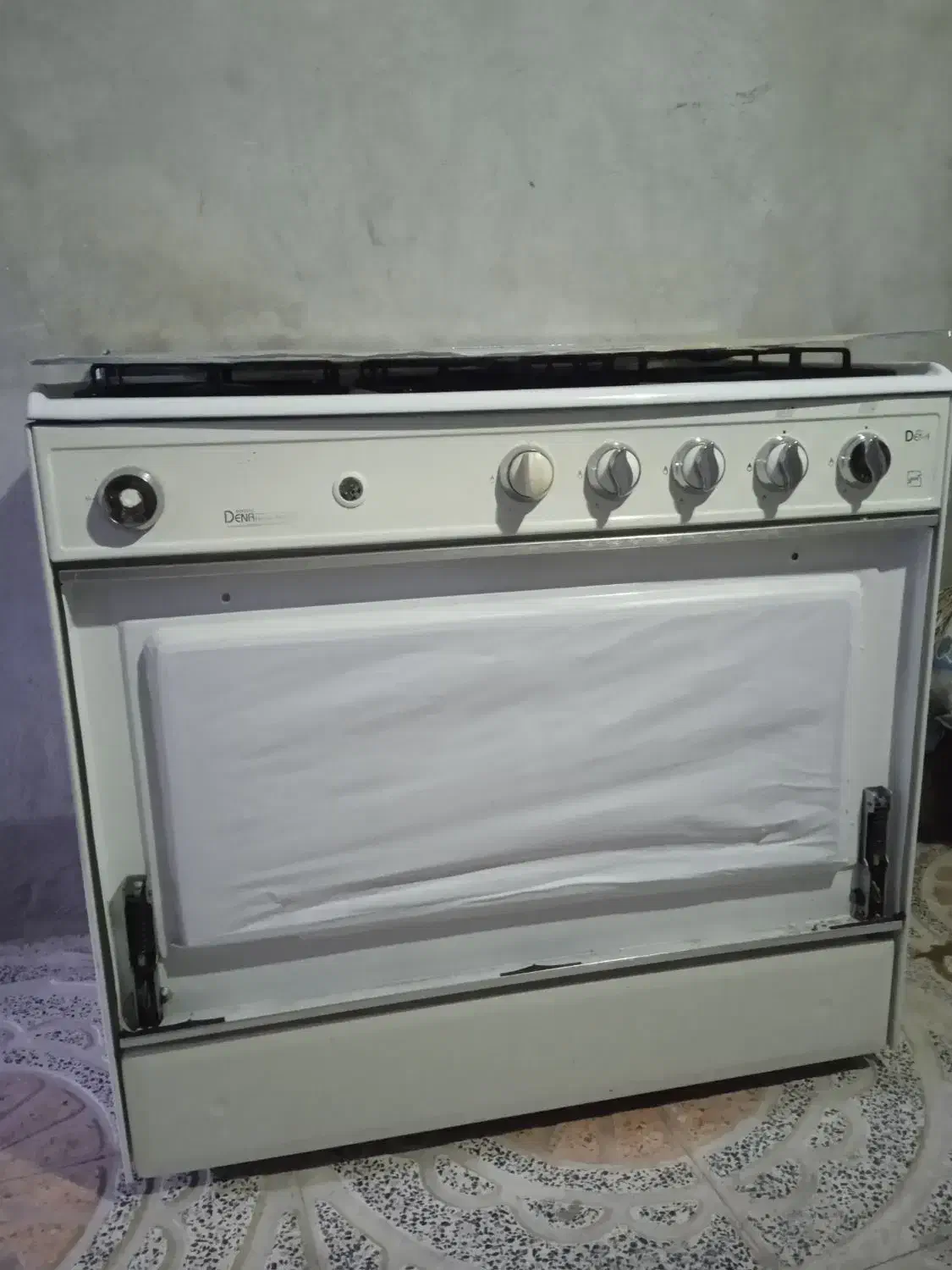 گاز تمیز|اجاق گاز و لوازم برقی پخت‌وپز|سنندج, |دیوار