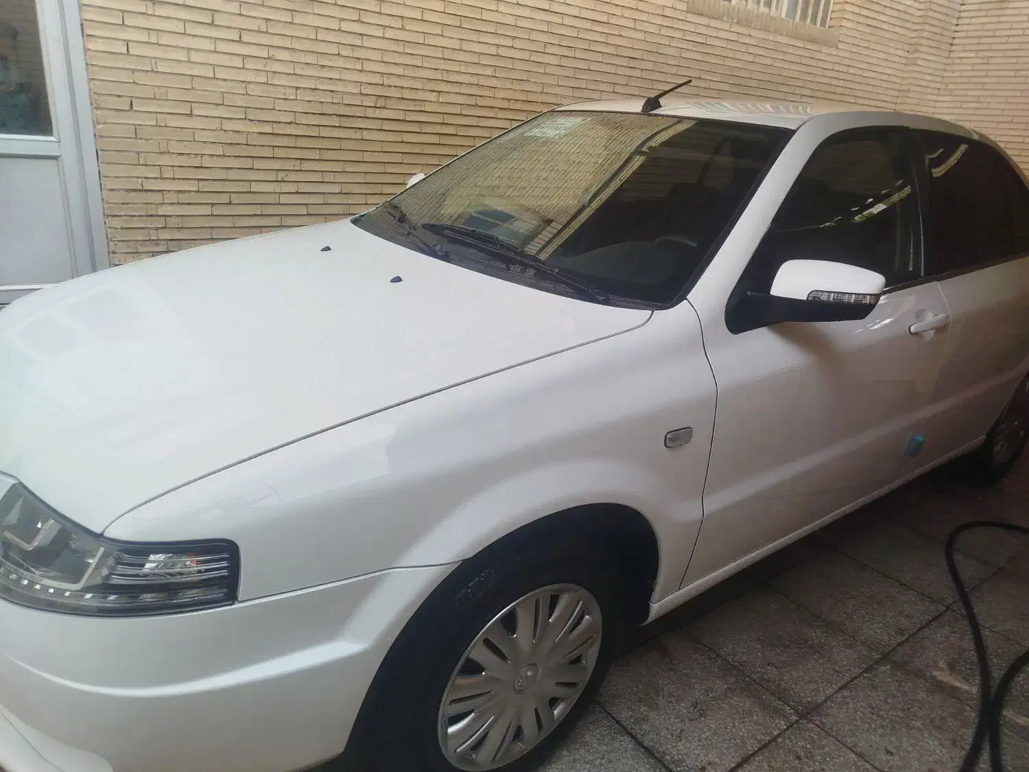 سورن پلاس xu7p 1403|خودرو سواری و وانت|اصفهان, پوریای ولی|دیوار