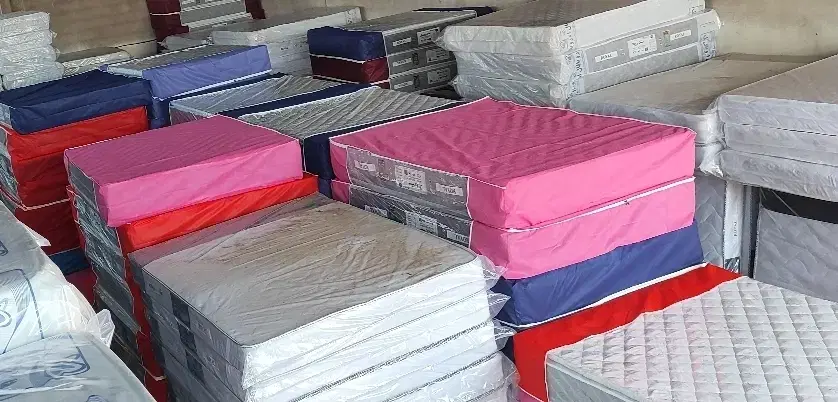 تشک طبی فنری رویال با فنر های میکرو منفصل|تشک تختخواب|تهران, پرستار|دیوار