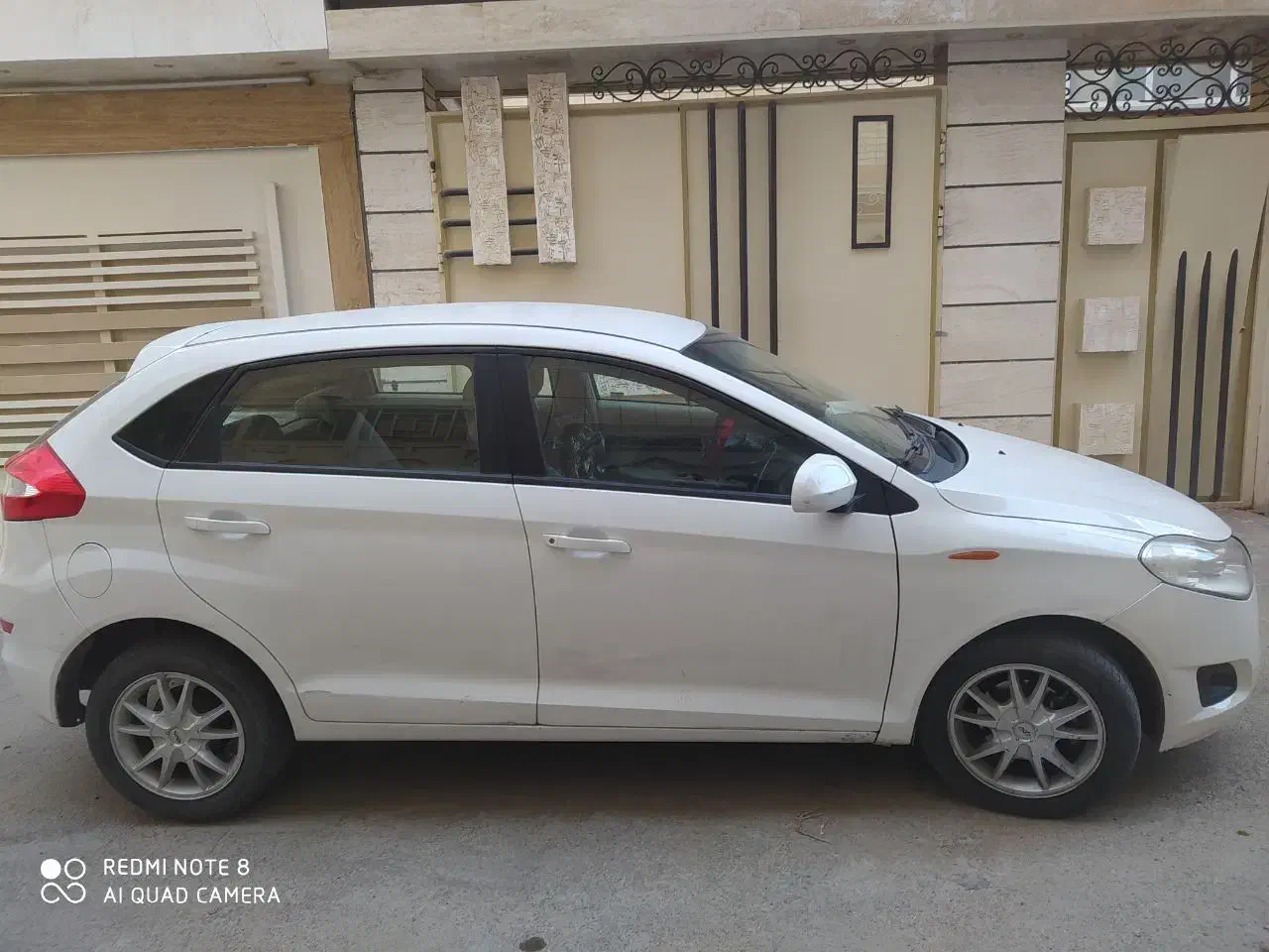 خودرو MVm315 در حد و بسیار تمیز|خودرو سواری و وانت|اصفهان, راه آهن|دیوار