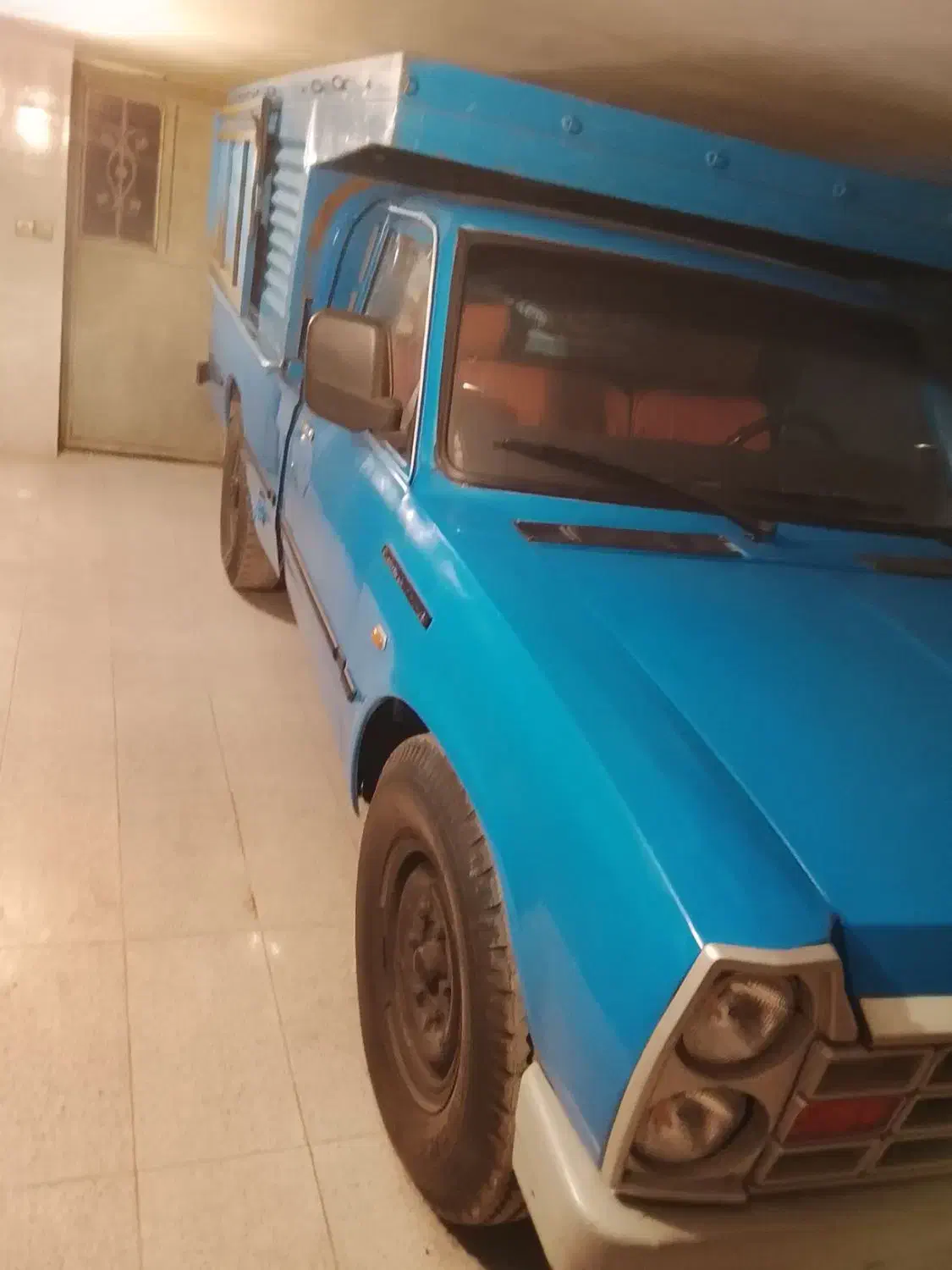 نیسان وانت|خودرو سواری و وانت|چالدران, |دیوار