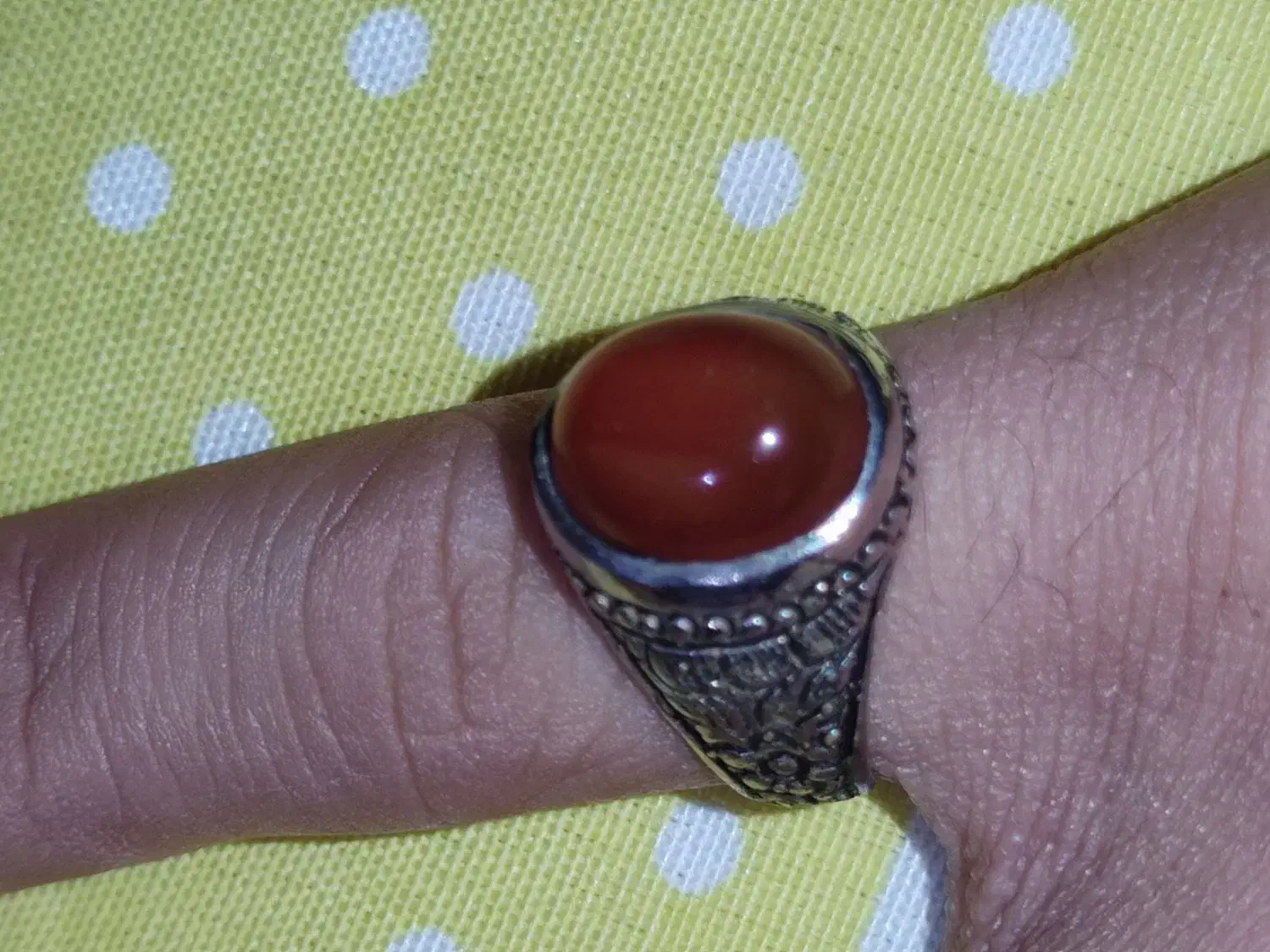 انگشتر قدیمی|جواهرات|بندرعباس, |دیوار