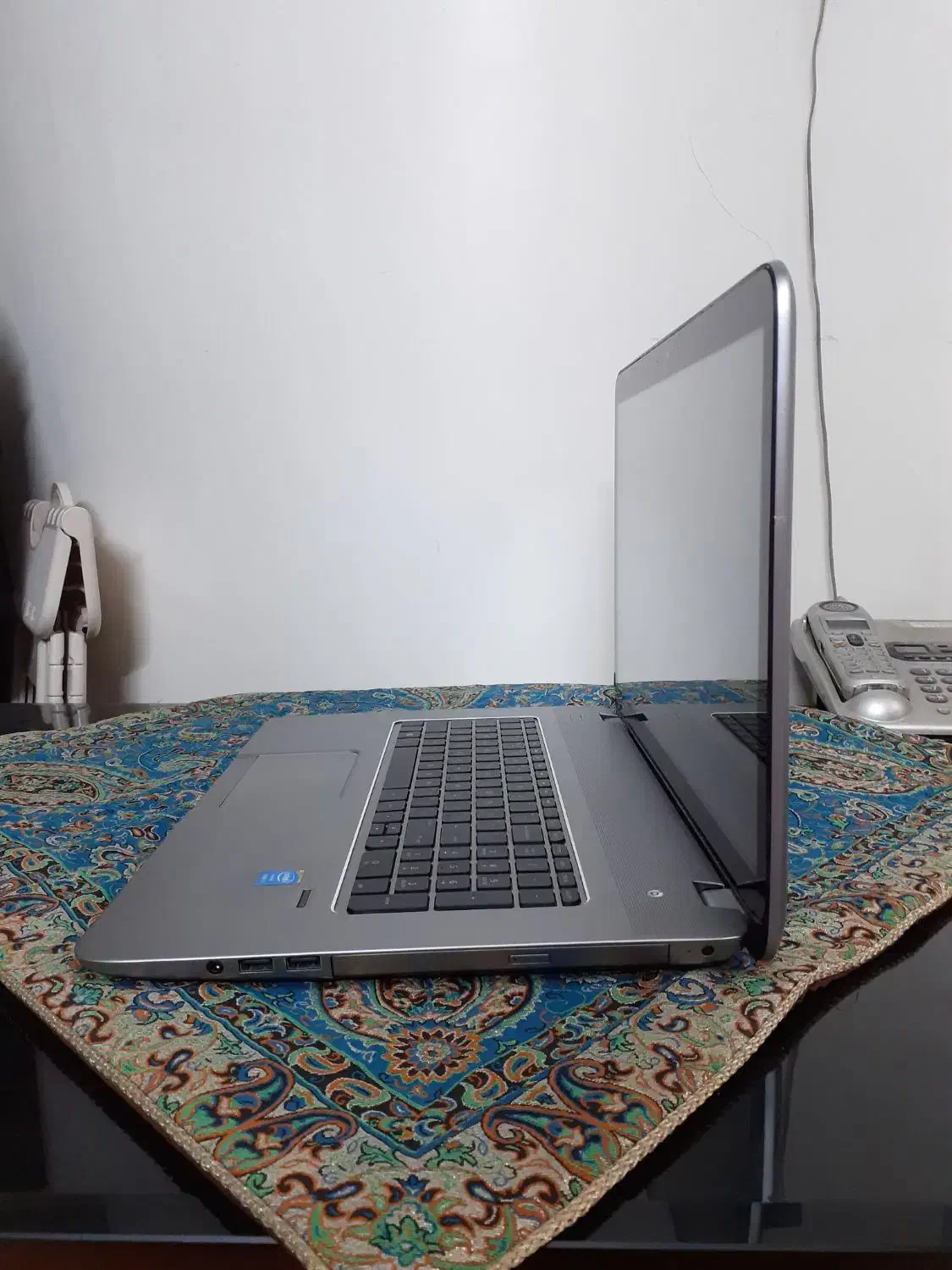لپ تاپ قدرتمند اچ پی|رایانه همراه|کرج, دهقان ویلا|دیوار