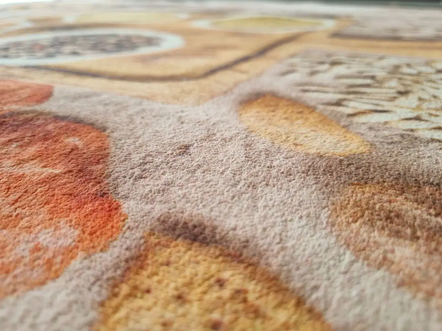 قالیچه|فرش|قم, پردیسان|دیوار