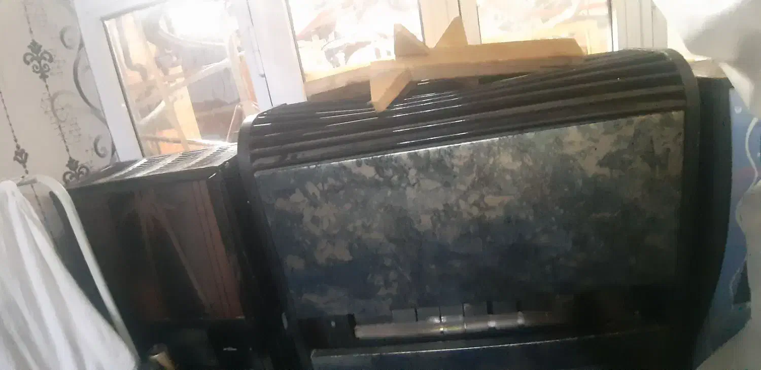 بخاری|بخاری، هیتر، شومینه|آستارا, |دیوار