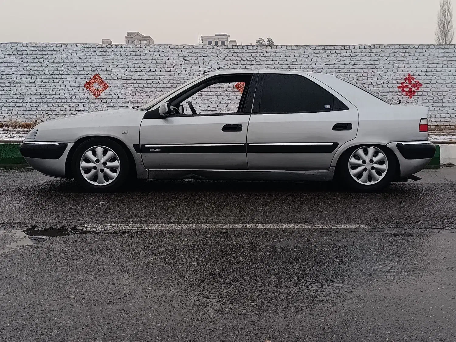 زانتیا مدل 82|خودرو سواری و وانت|هشتگرد, هشتگرد قدیم|دیوار