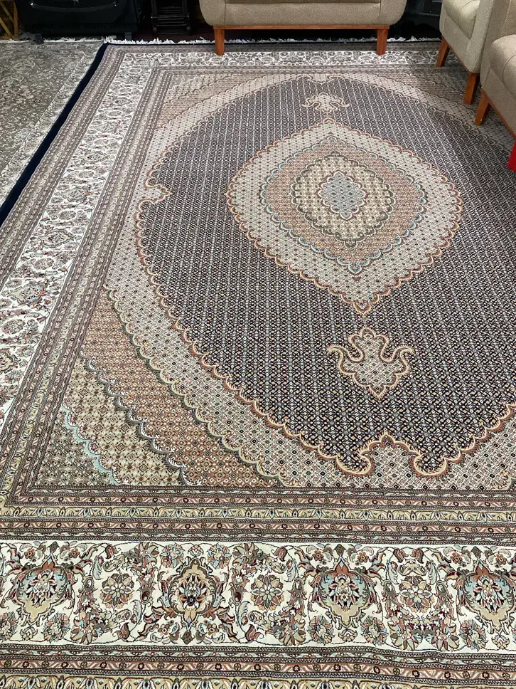 ۳تا فرش ۱۲ متری|فرش|زاهدان, |دیوار