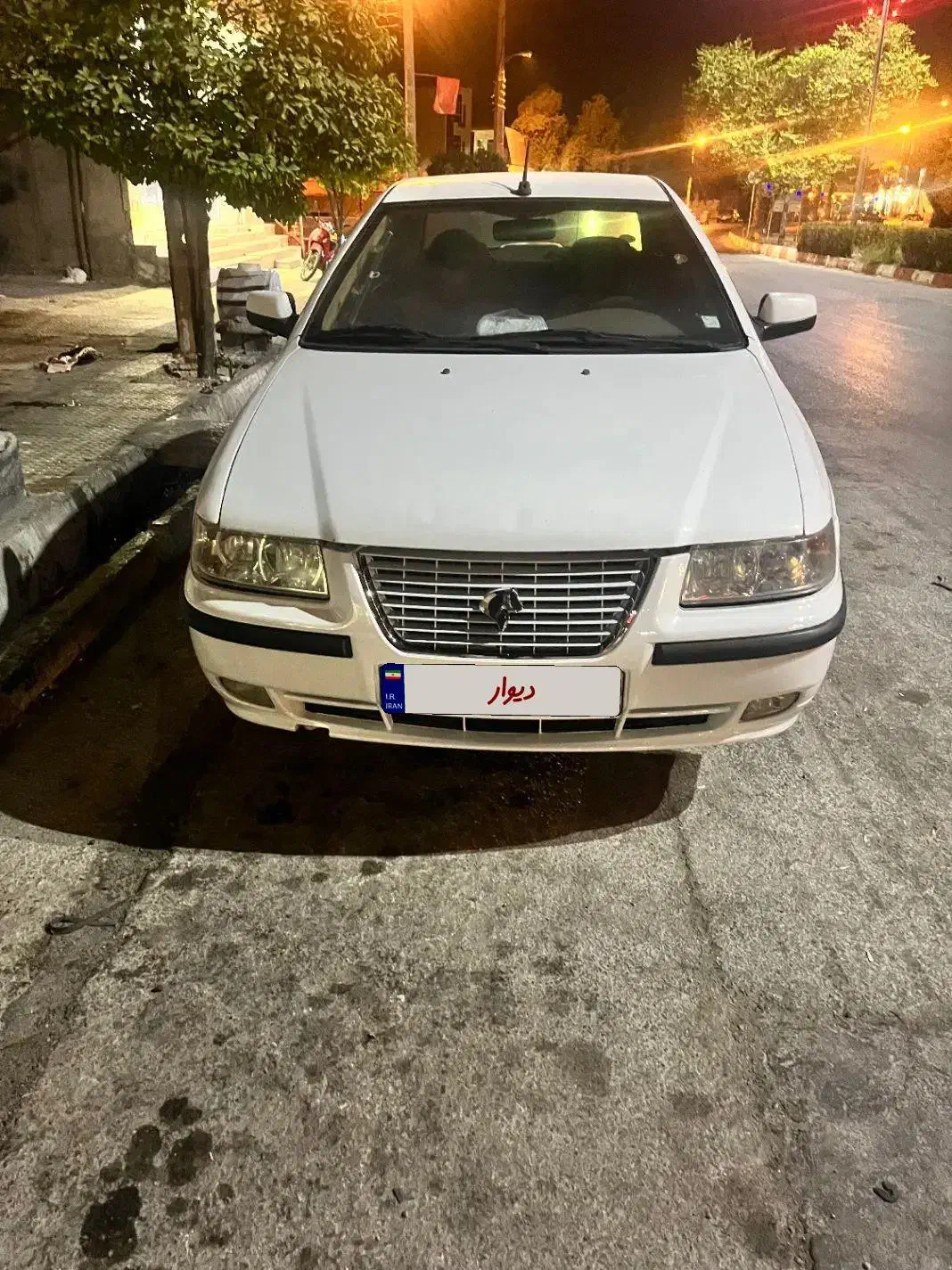 سمند lx مدل 99|خودرو سواری و وانت|جم, |دیوار