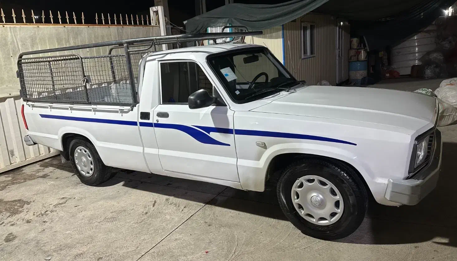 مزدا کارا ۲۰۰۰|خودرو سواری و وانت|تهران, جمهوری|دیوار