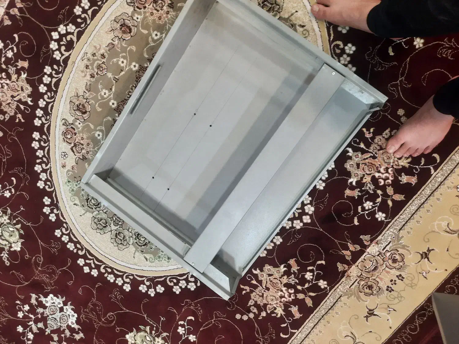 جعبه کلکتور پکیج|ابزارآلات|میاندوآب, |دیوار