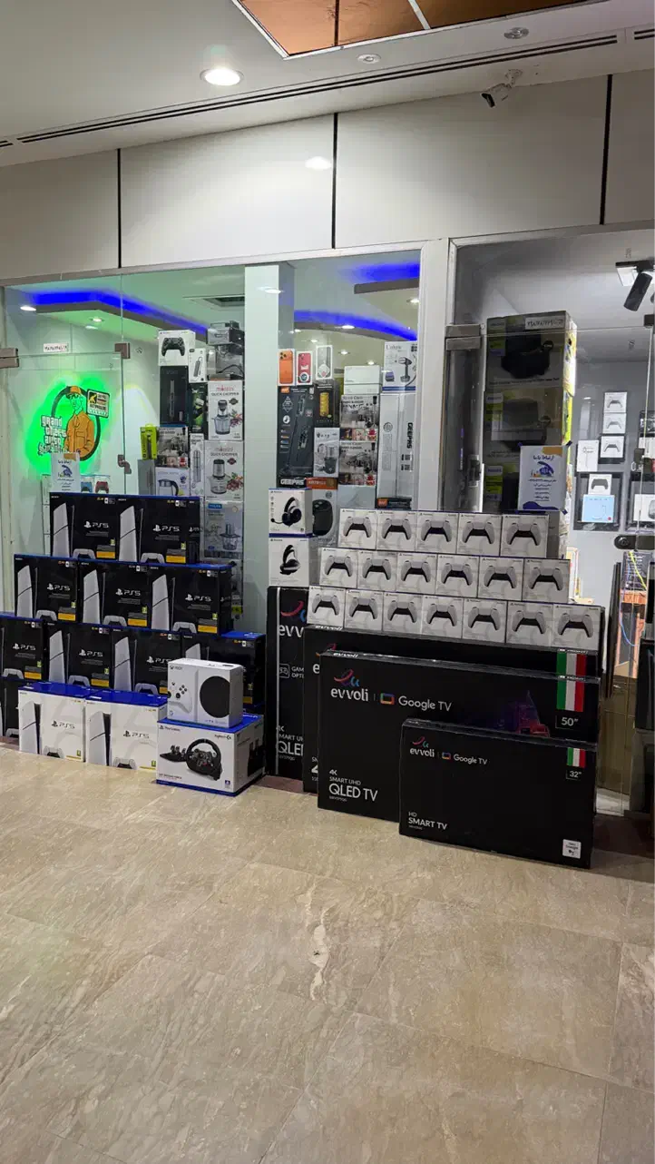 بار جدید لوازم گیمینگ|کنسول، بازی ویدئویی و آنلاین|میناب, |دیوار