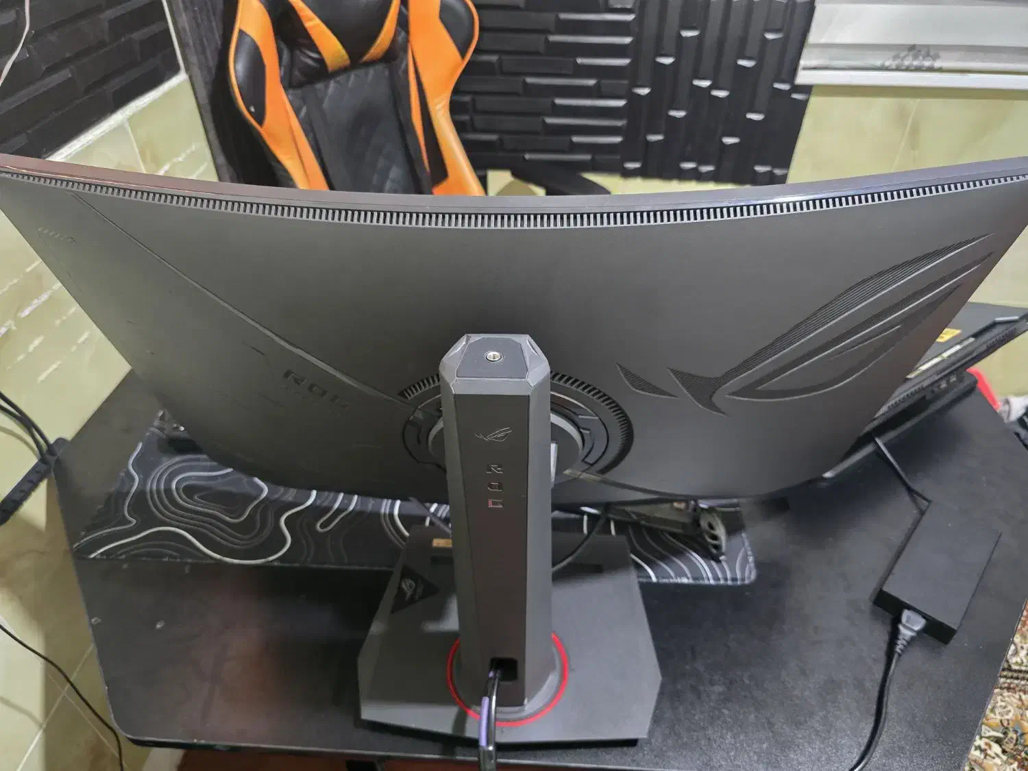 مانیتور rog strix xg32wcms|قطعات و لوازم جانبی رایانه|شیراز, ریاستی|دیوار