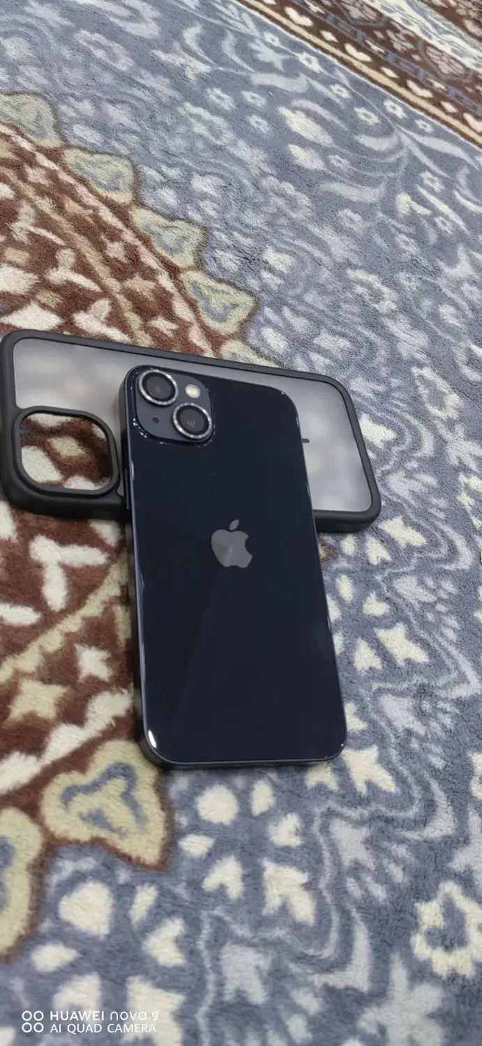 آیفون 13 نرمال تخفیف میدم|موبایل|کرمان, |دیوار