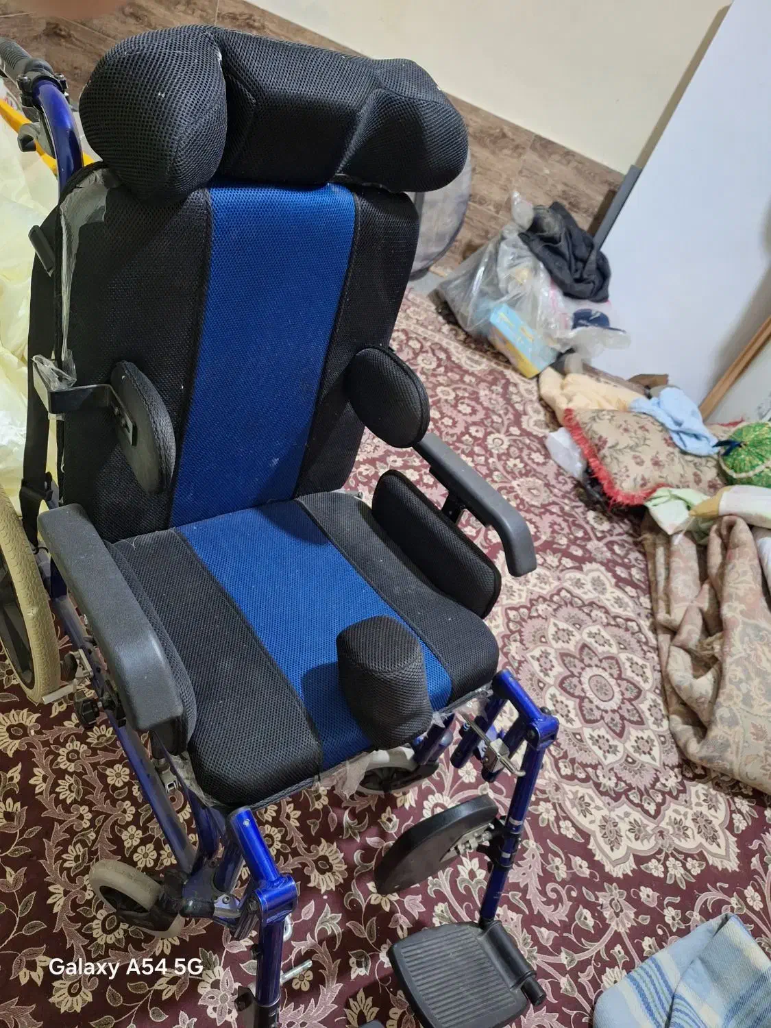 ویلچر cp|آرایشی، بهداشتی، درمانی|صدرا-فارس, فاز ۱|دیوار