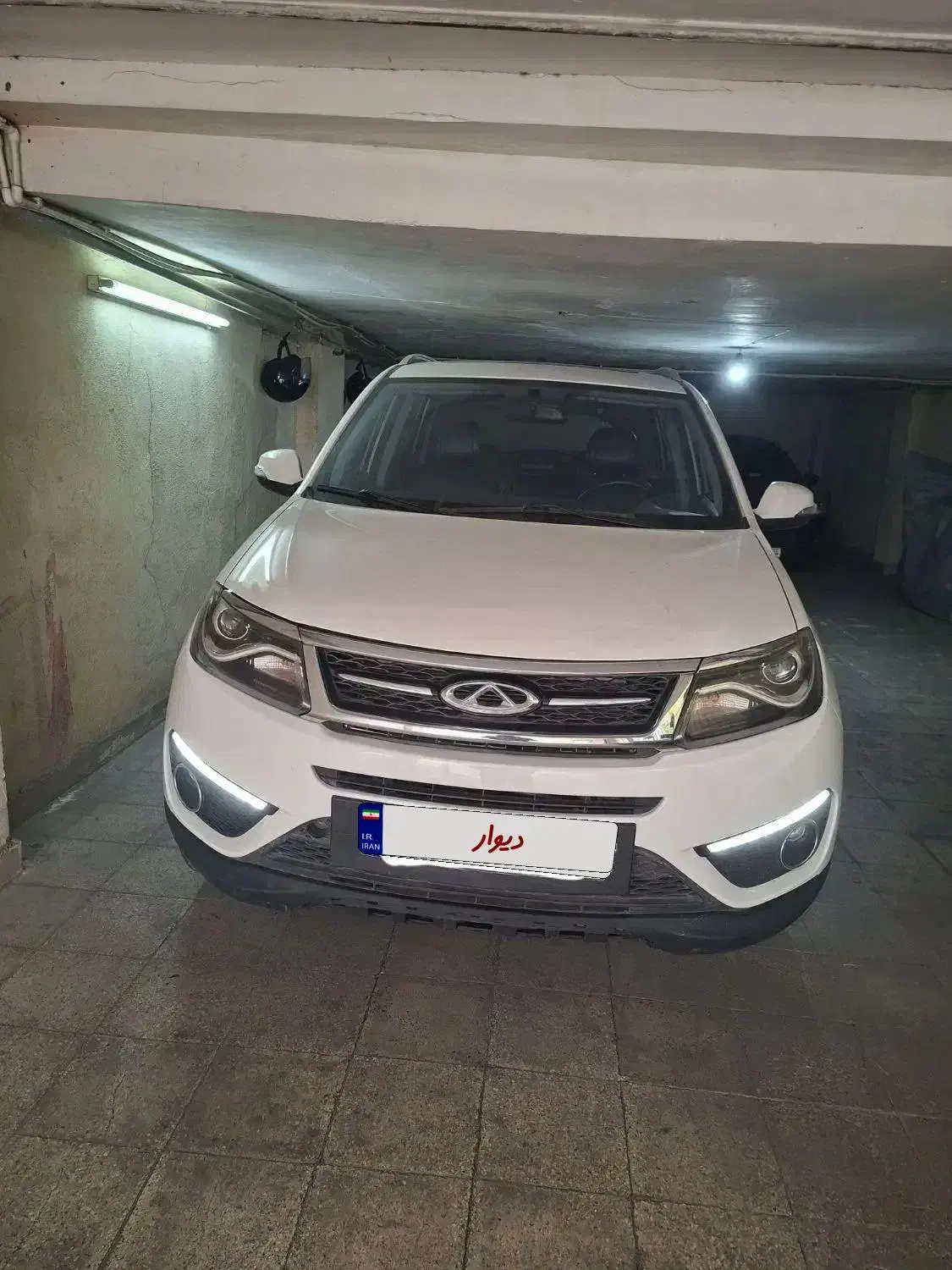 تیگو ۵ فول|خودرو سواری و وانت|تهران, جیحون|دیوار