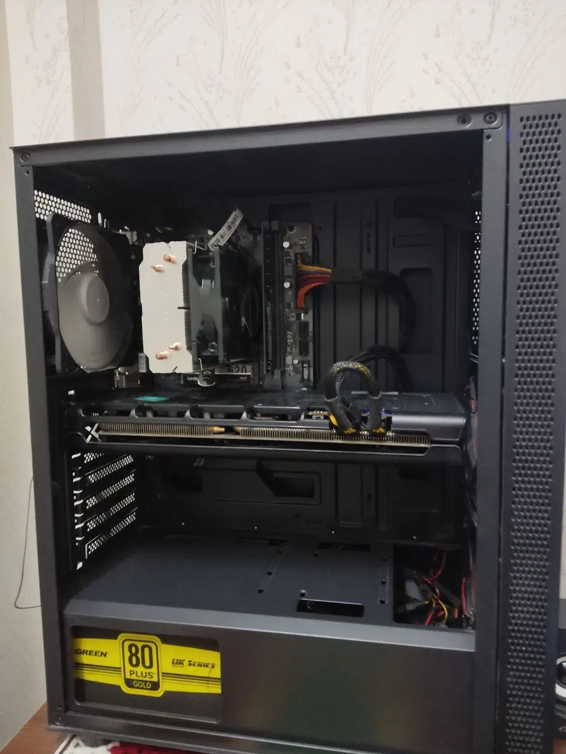 سیستم گیمینگ قدرتمند برای فروش|رایانه رومیزی|کاشمر, |دیوار