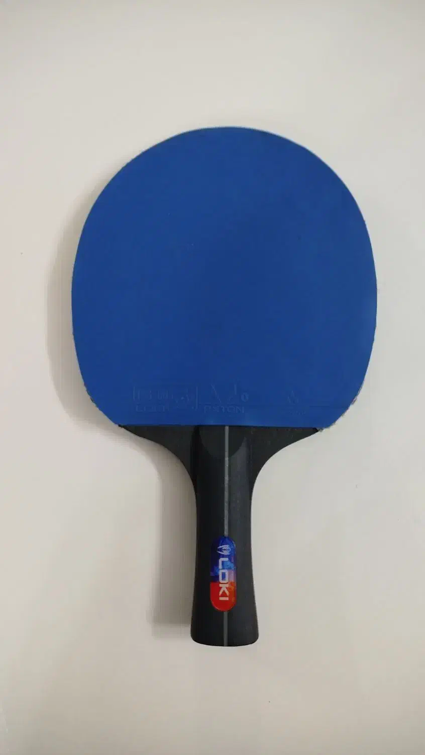 راکت پینگ پنگ برند لوکی مناسب برای نیمه حرفه‌ای|ورزش‌های توپی|لنگرود, |دیوار
