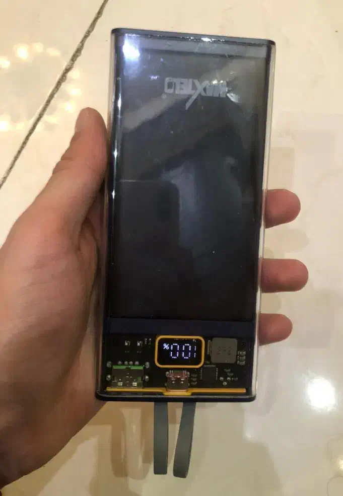 پاور بانک power bank|لوازم جانبی موبایل و تبلت|اصفهان, دشتستان|دیوار