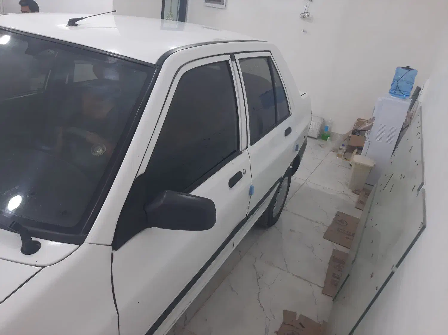 پراید ۹۶|خودرو سواری و وانت|بندرعباس, |دیوار