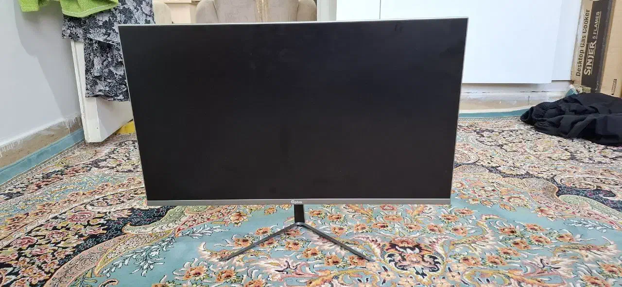 مانیتور 24 اینچ جی  پلاس|قطعات و لوازم جانبی رایانه|تهران, بریانک|دیوار