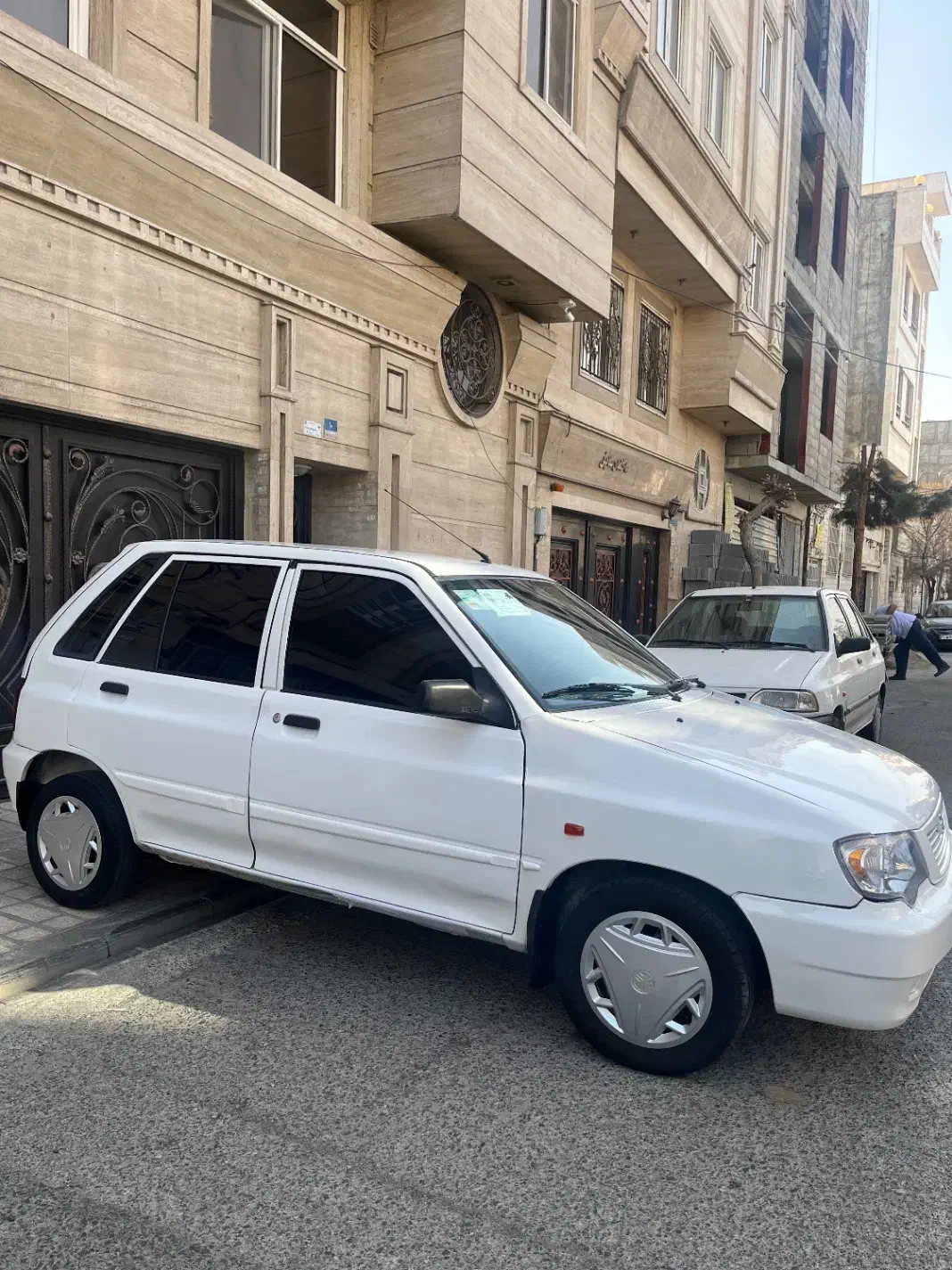 پراید 111 مدل 97|خودرو سواری و وانت|تهران, شهرک استقلال|دیوار