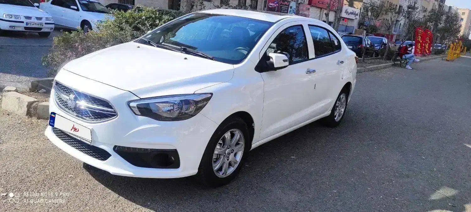 شاهین اتومات مدل 1403 با سانروف، فول85گانه ارتقاء|خودرو سواری و وانت|کرج, فاز ۱ مهرشهر|دیوار