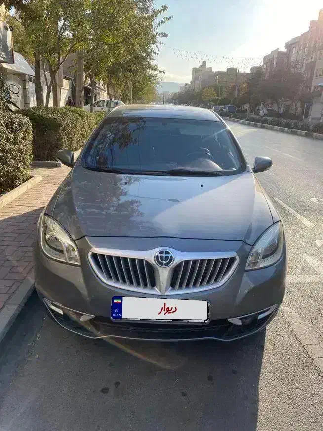 برلیانس اتومات ۱۶۵۰|خودرو سواری و وانت|مشهد, اقبال|دیوار