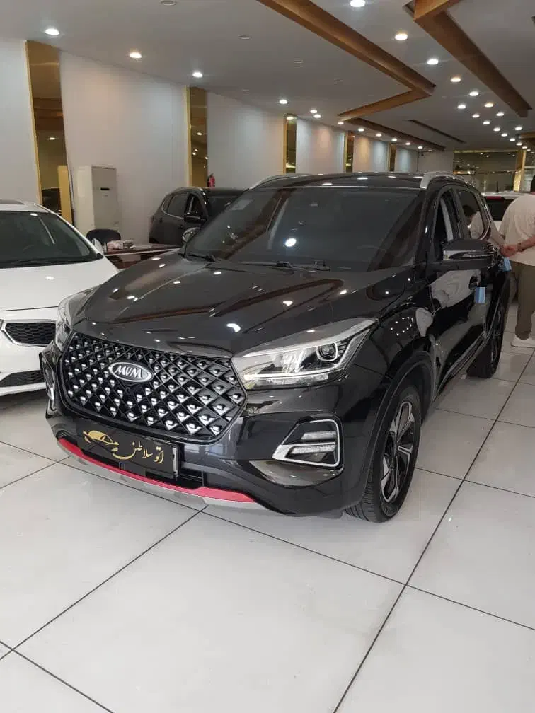 x55 پرو|خودرو سواری و وانت|تهران, علم و صنعت|دیوار