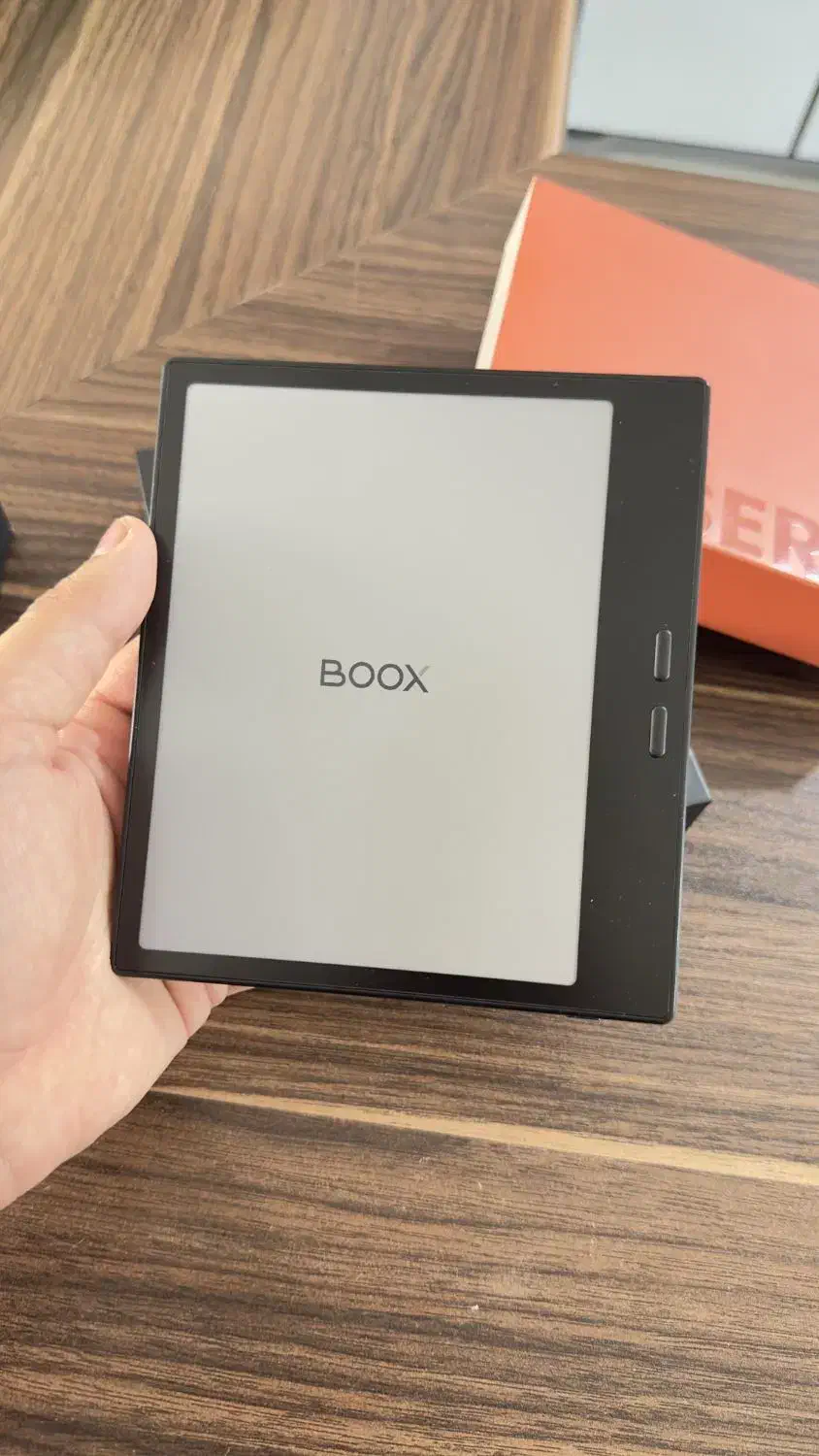 کتابخوان دیجیتال Boox Go color 7 Gen II|تبلت|اصفهان, بهارستان|دیوار