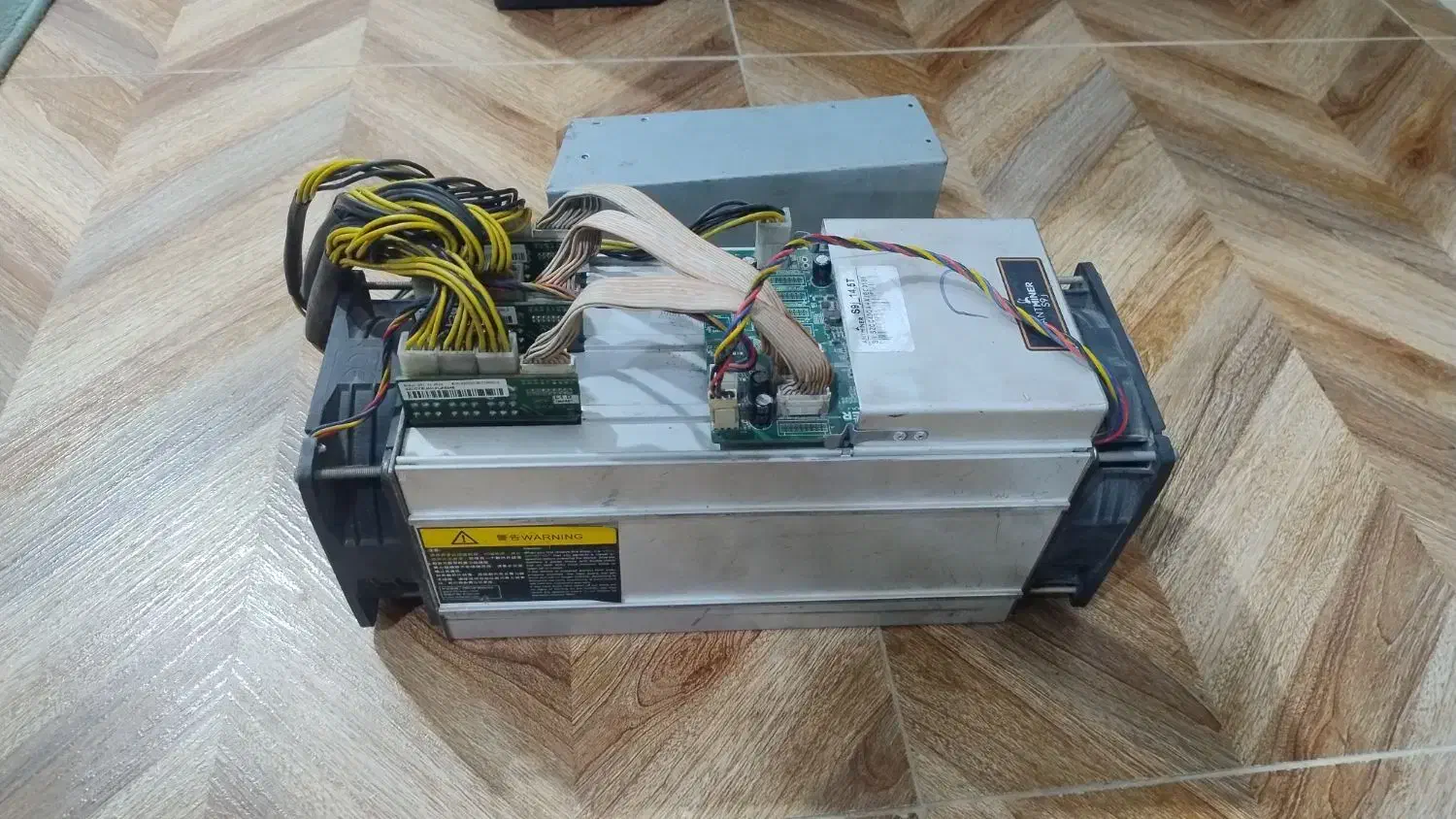 ماینرs9j|قطعات و لوازم جانبی رایانه|آستانه اشرفیه, |دیوار