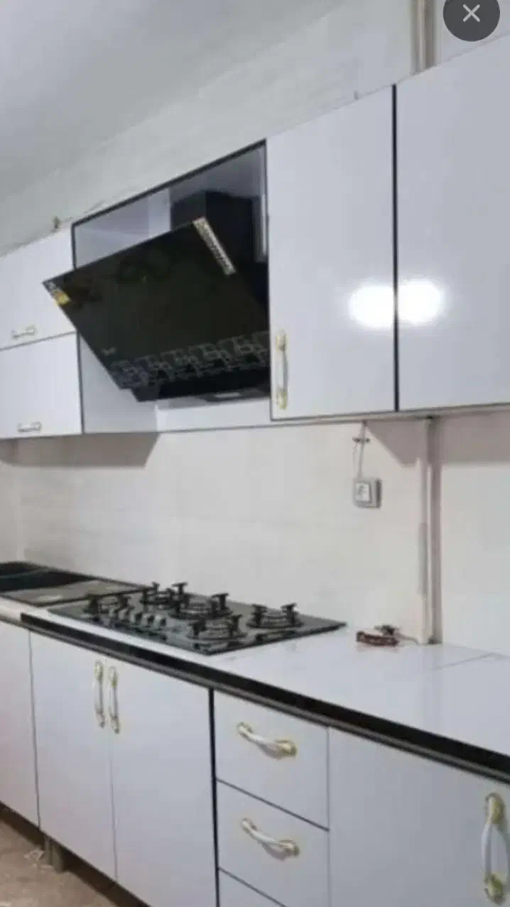 کابینت آماده ترکیبی با صفحه رایگان کد ۱۱۴۰|مصالح و تجهیزات ساختمان|کرمان, |دیوار