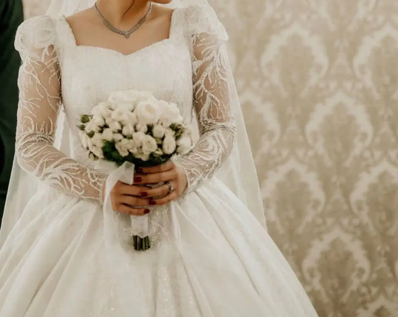 لباس عروس اجاره ایی|لباس|ایرانشهر, |دیوار