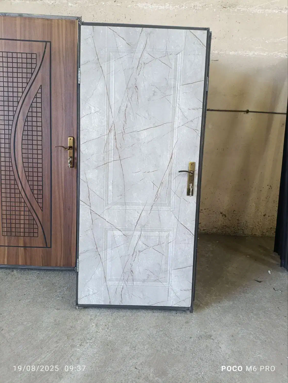 پخش دربهای چوبی و ضدسرغت|مصالح و تجهیزات ساختمان|نظرآباد, نظرآباد|دیوار