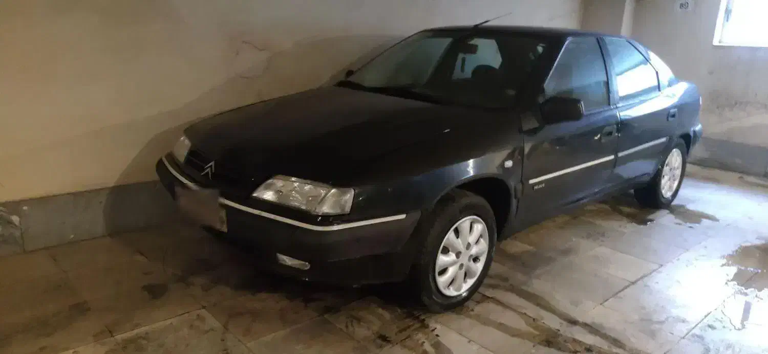 زانتیا ۸۶|خودرو سواری و وانت|تهران, حکیمیه|دیوار